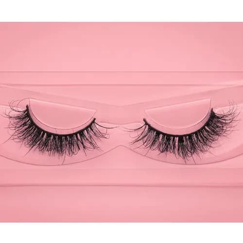 Natural Mink Eyelashes F83