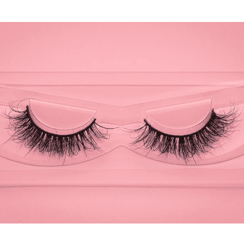 Natural Mink Eyelashes F83