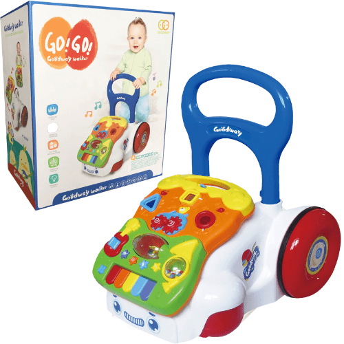 GOOD WAY BRAND Musical Baby Walker 01