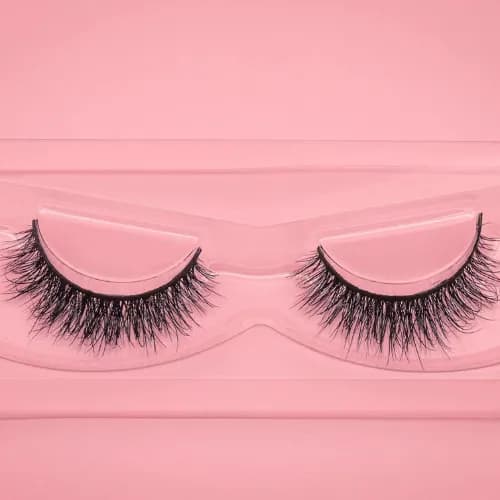 Natural Mink Eyelashes F28