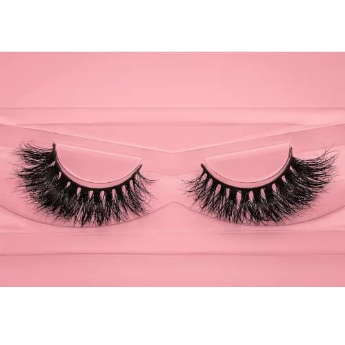 Natural Mink Eyelashes F2