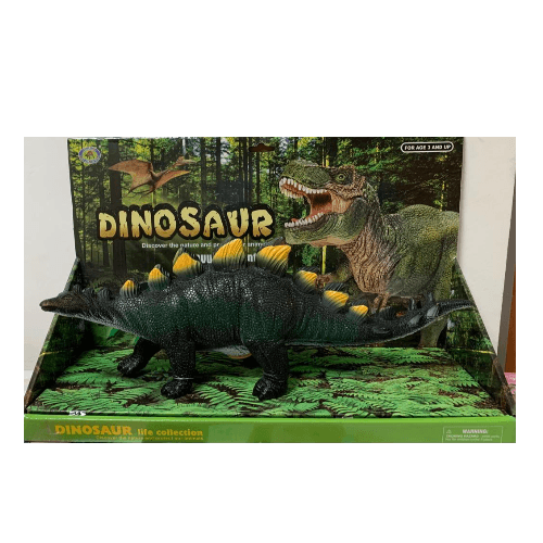 Dinosaur Toys With Sound 01