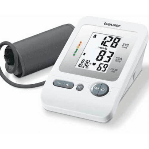 Beurer Bm 26 Blood Pressure Monitor