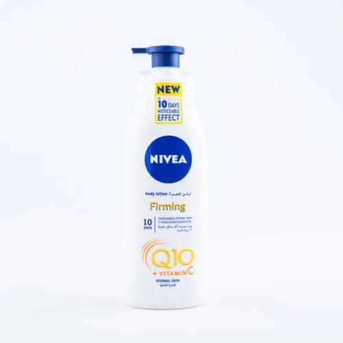 Nivea Lotion Firming Q10 400Ml