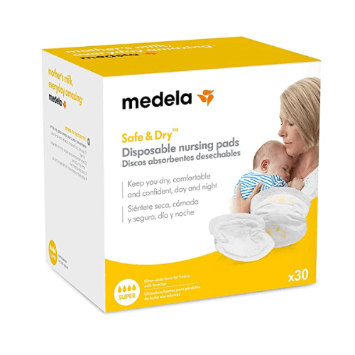 Medela Disposable Nursing Pads 30