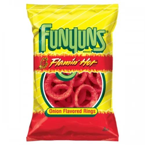 Funyuns Flam Hotonion 5.75Oz