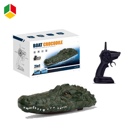 Remote Control Crocodile