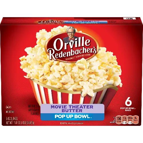 Orville Pop Up Bowl Movie Theater B246.9