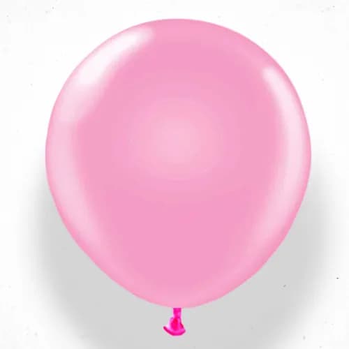 Pink Balloon Big