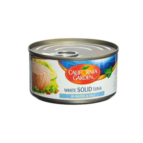 C/Garden White Tuna In Water 7 Oz.