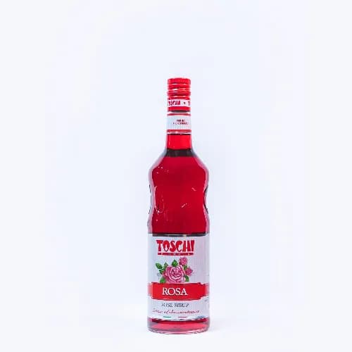 Toschi Rose Syrup 1 Liter