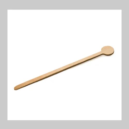 Cocktail Wooden Stirrer 19.8cm (1000 Pieces Packet)