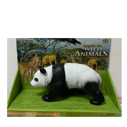 Panda Bear Toy With Sounds