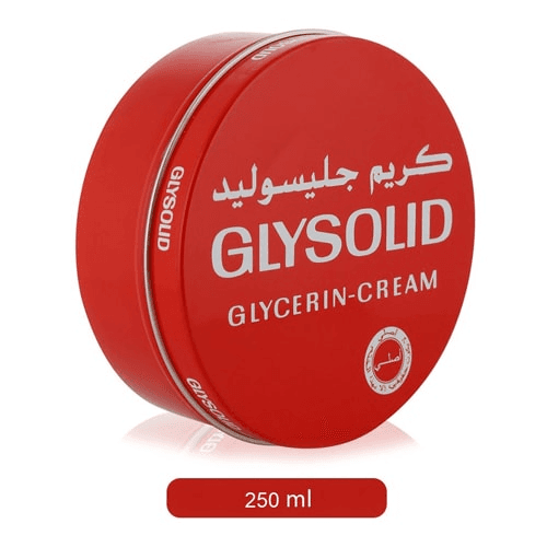 كريم جليسوليد جليسرين 250 مل