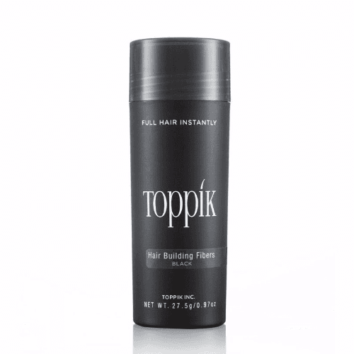 Toppik Hair Building Fibers - Black 27.5 GM