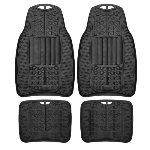 Rubber Car Mats 965 All season