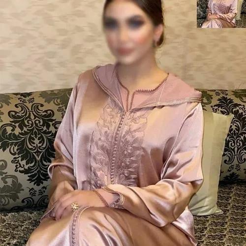 elegant Moroccan Jalabaiya 5