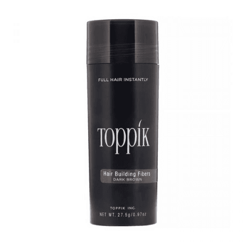 Toppik Hair Building Fibers - Dark Brown 27.5GM