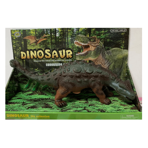 Dinosaur Toys With Sound 05