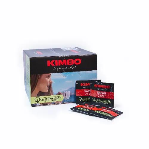 Kimbo Pods Napoli 100 Pcs