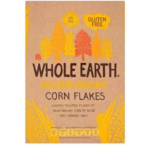 Whole Earth Org Cornflakes 375Gms