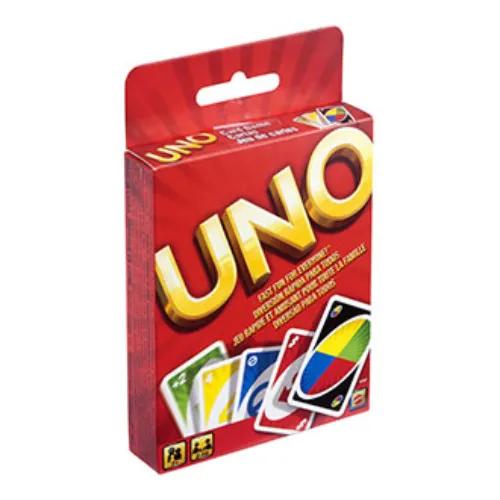 Games - Uno Game Display