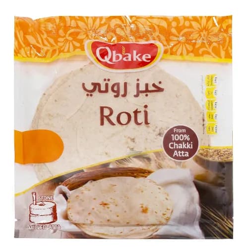 Qbake Roti 4S