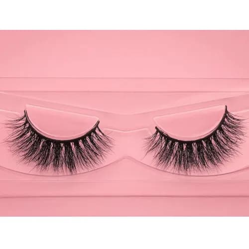 Natural Mink Eyelashes M010