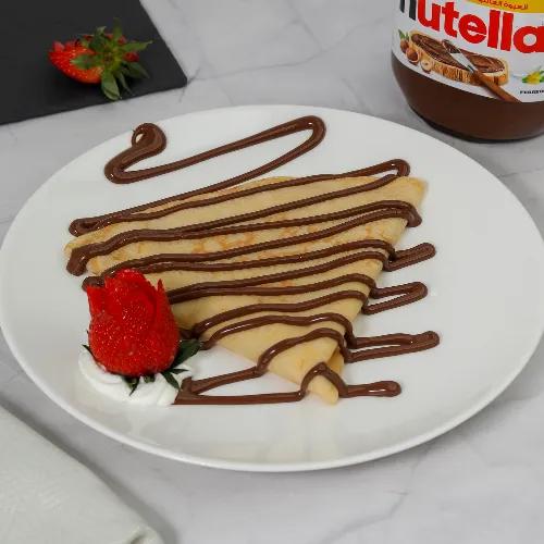 Nutella Crepe