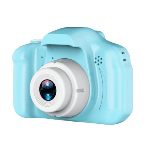 Digital Camera For Children-Blue