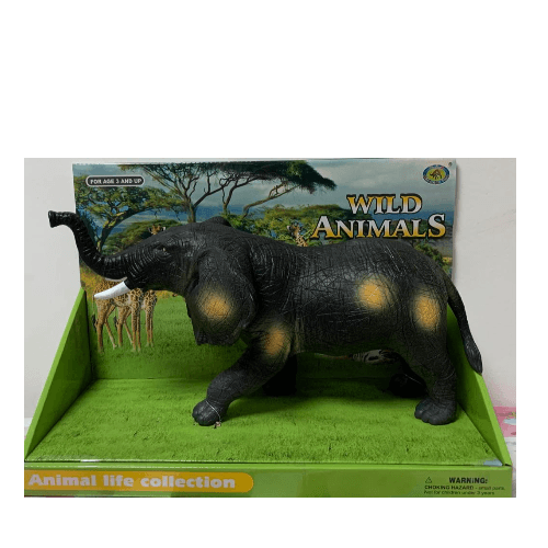Elephant Toys With Sounds