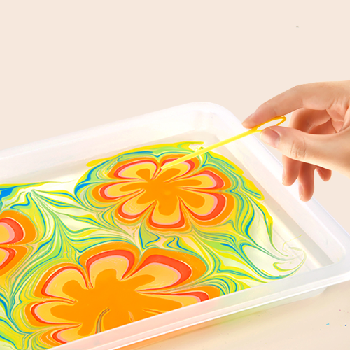 Marbling Paint Kit