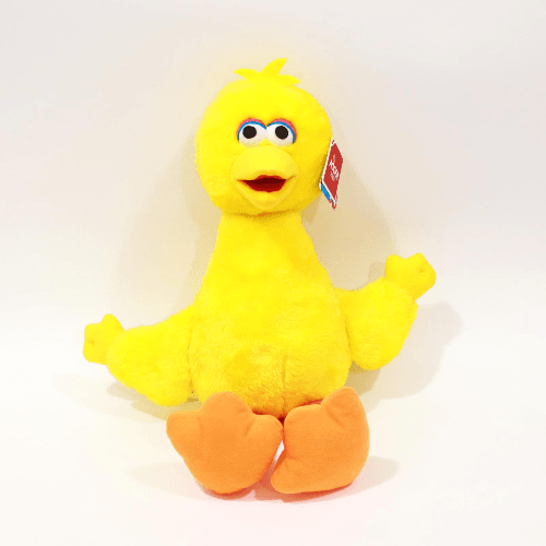 Big Bird From Sesame Street 40 Cm