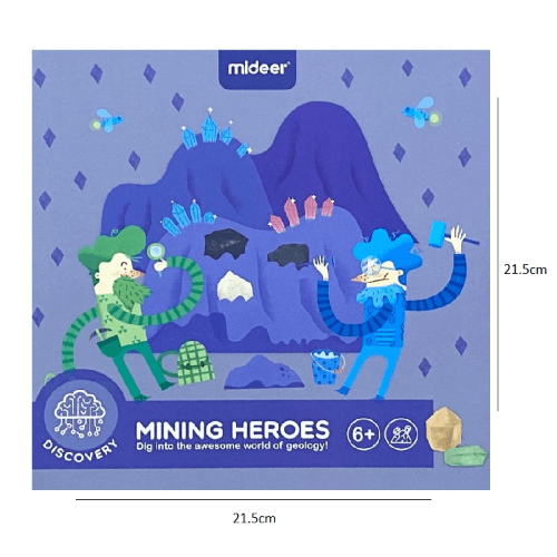 Mining Heroes