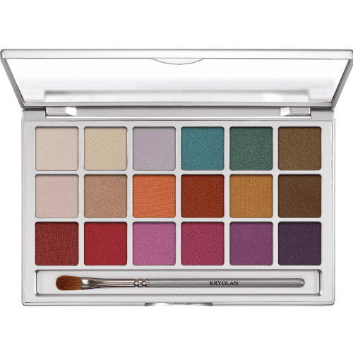 Kryolan-Eyeshadow Palette Variety - N V1