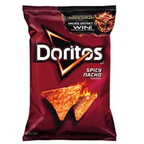 Doritos Spicy Nacho 11Oz