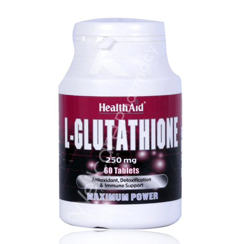 health aid l-glutathione