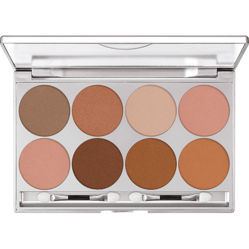 Kryolan-Glamour Glow Palette 8 Shades – Essence