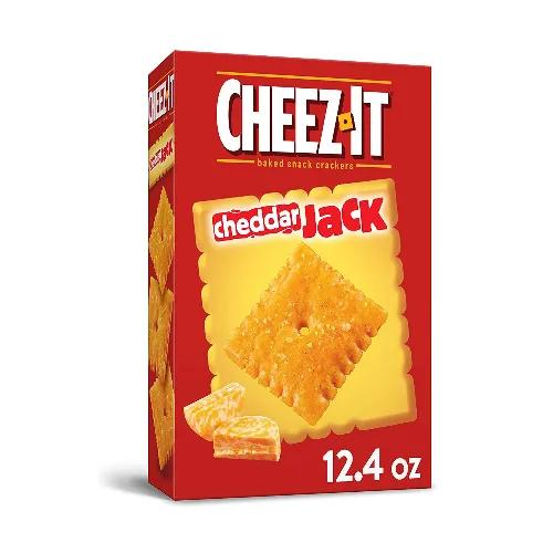 Sunshine Cheez It Chddar Jack12.4Oz