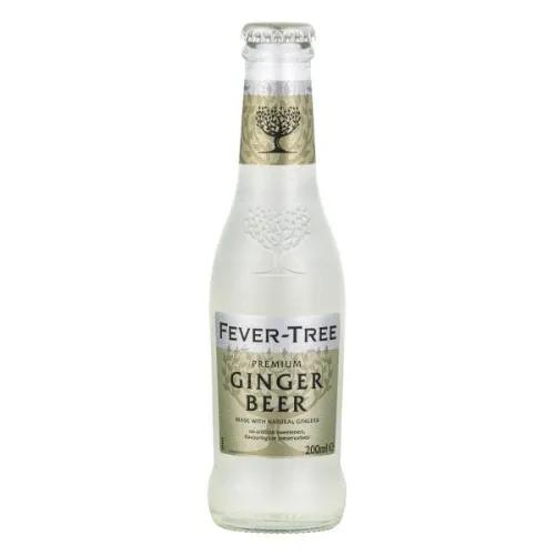 Fever Tree Ginger Beer 200Ml