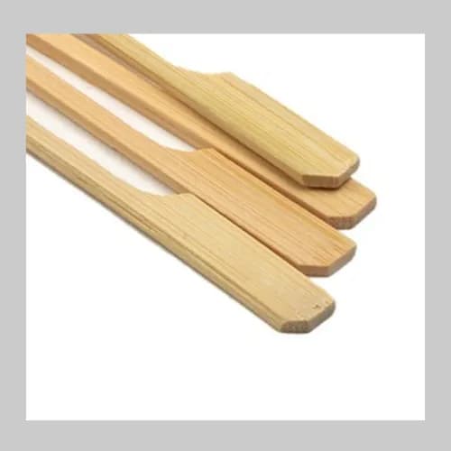 Bamboo Skewer Flag 12Cm (100 pieces packet)