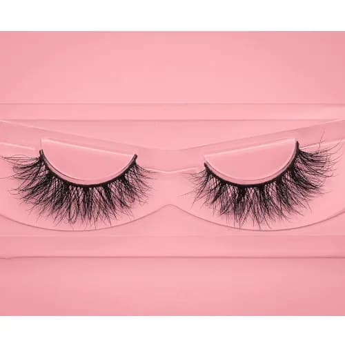 Natural Mink Eyelashes M035