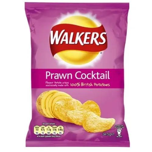 Walkers Grab Bag Prawn Cocktail 45 Gms