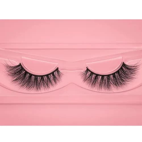 Natural Mink Eyelashes 3D233