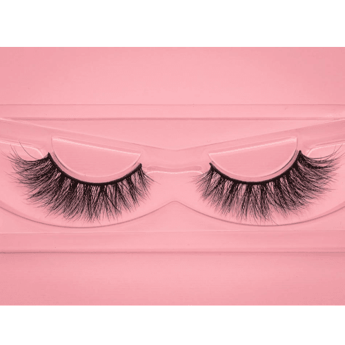 Natural Mink Eyelashes 3D233