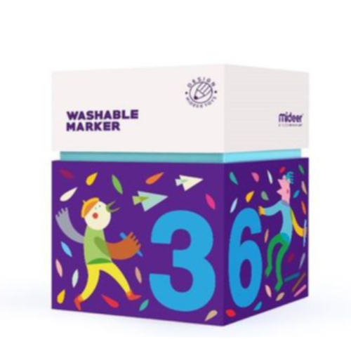 Washable Marker-36pcs