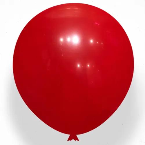 K- Normal Balloons Red