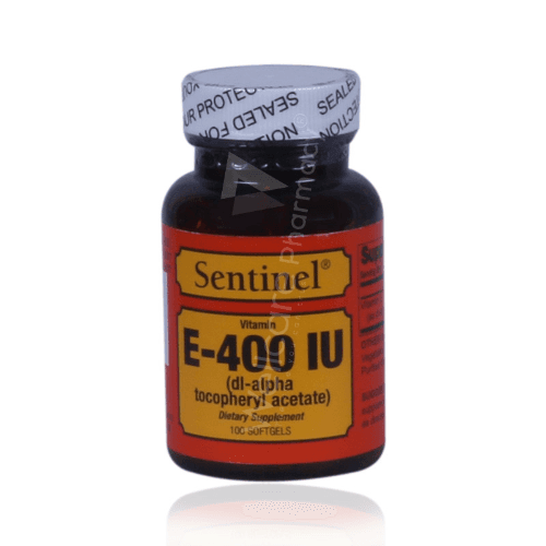 Sentinel E- 400 IU