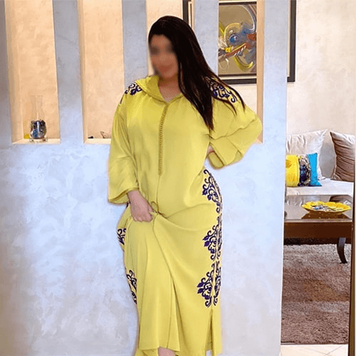 elegant Moroccan Jalabaiya 19