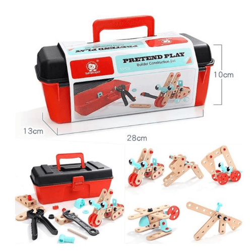 Builder Construction Set